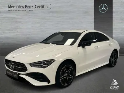 Usado Mercedes CLA250e 218 CV (160 kW) 2024 Coupe