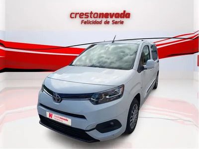 Brugt Fiat Doblò 90 HK (66 kW) 2022 MPV