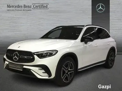 Usado Mercedes GLC220 AMG line 197 CV (144 kW) 2025 SUV