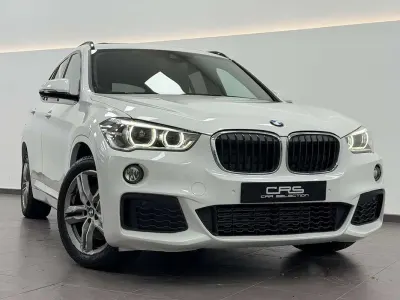 Occasion BMW X1 190 ch (139 kW) 2016 Blanc SUV