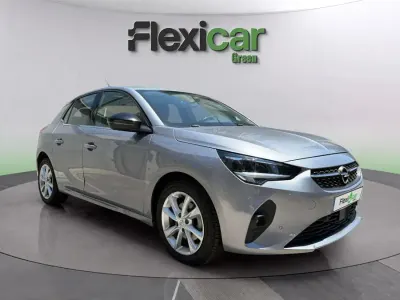 Usado Opel Corsa Elegance 100 CV (73 kW) 2021 Gris Utilitario