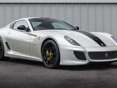 Usado Ferrari 599 670 CV (492 kW) 2011 Blanco Coupe
