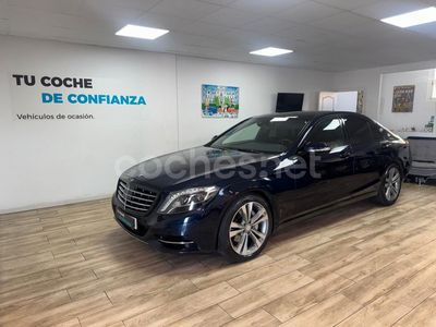 Mercedes S350