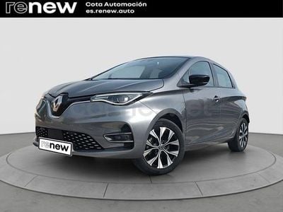Usado Renault Zoe Evolution 80 kW (109 CV) 2022 Eléctrico Utilitario