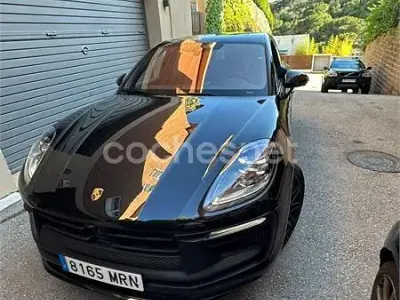 Usado Porsche Macan GTS 440 CV (323 kW) 2024 Negro SUV