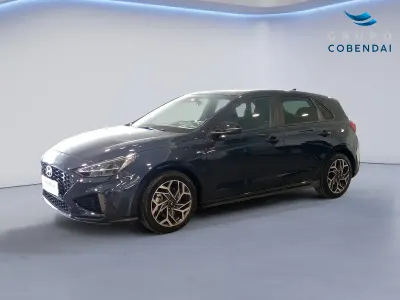 Brugt Hyundai i30 N Line 99 HK (72 kW) 2024