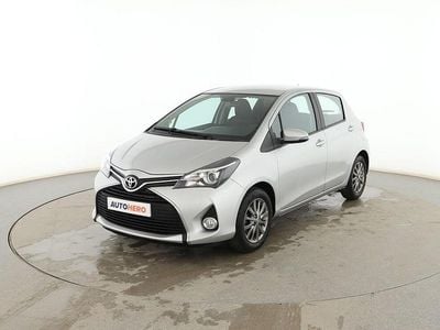 Plata Usado 2016 Toyota Yaris Active Berlina | 12.699 € (Precio justo)