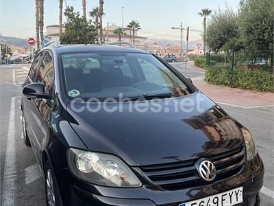 VW Golf Plus