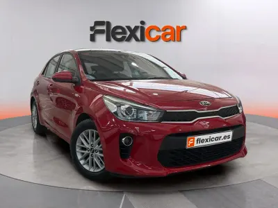 Usado Kia Rio