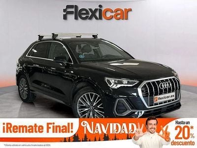 Negro Usado 2021 Audi Q3 SUV | 30.990 € (Precio justo)