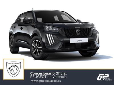 Negro Nuevo 2026 Peugeot 208 Style Utilitario | 23.895 €