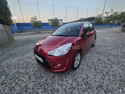 Usado Citroën C3