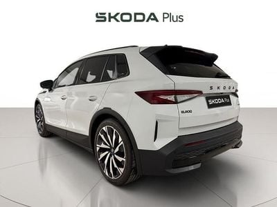 Usado Skoda Elroq SportLine 210 kW (286 CV) 2025 Blanco SUV