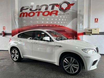 Usado BMW X6 M 555 CV (408 kW) 2013 Blanco SUV