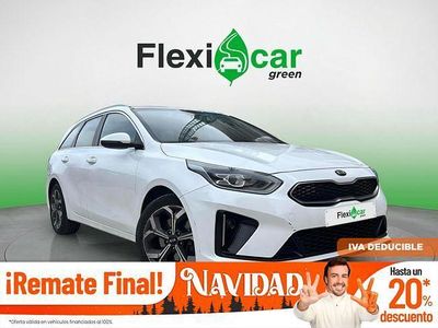 Blanco Usado 2021 Kia Ceed GT-Line Utilitario | 13.990 € (Buen precio)