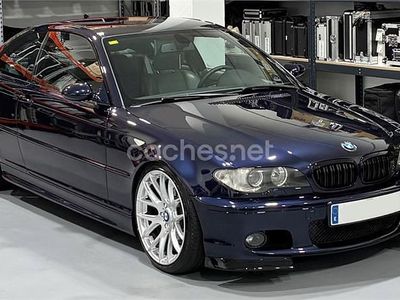 Azul Usado 2003 BMW 330 Coupe | 16.000 €