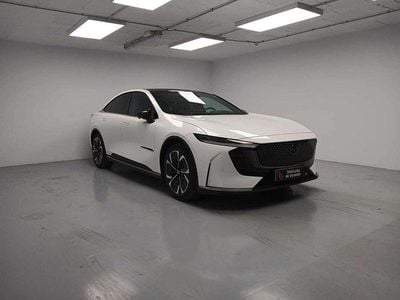Blanco Usado 2025 Mazda 6e Takumi-Line Berlina | 38.900 €
