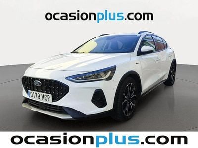 Blanco Usado 2022 Ford Focus Active Utilitario | 14.446 € (Precio justo)