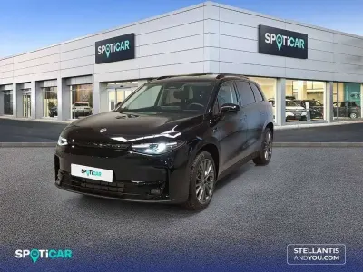 Usado Leapmotor C10