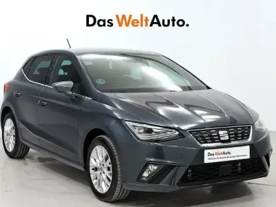 Usado Seat Ibiza