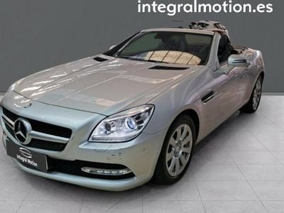 Mercedes SLK250
