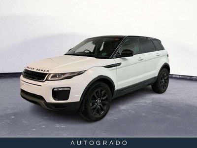 Usado Land Rover Range Rover evoque SE 150 CV (110 kW) 2017 Blanco SUV