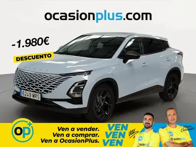 Usado Omoda 5 185 CV (136 kW) 2024 Azul SUV