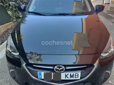 Käytetty Mazda 2