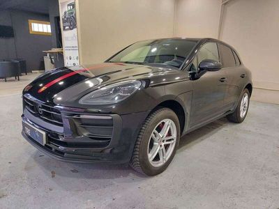 usado Porsche Macan -