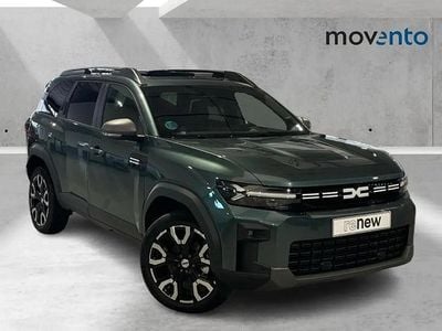 Usado Dacia Bigster Journey 155 CV (114 kW) 2025 Gris / plata SUV