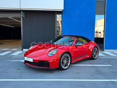 Porsche 911 Carrera Cabriolet