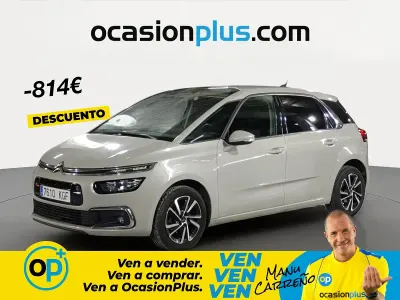 Usado Citroën C4