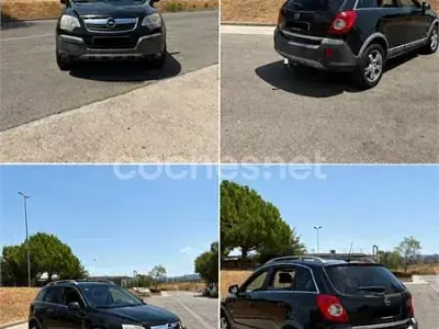 Usado Opel Antara
