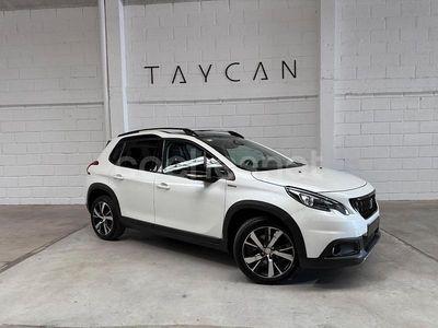 Blanco Usado 2018 Peugeot 2008 GT-line SUV | 14.900 € (Caro)