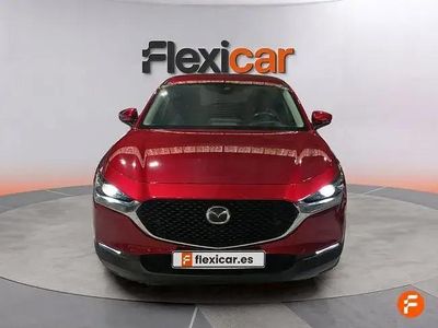 Käytetty Mazda CX-30 186 HP (136 kW) 2022 Punainen Katumaasturi