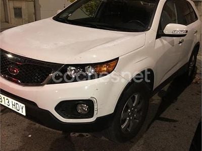 Blanco Usado 2011 Kia Sorento SUV | 2500 €