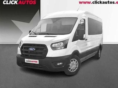 Usado Ford Transit 130 CV (95 kW) 2023 Familiar