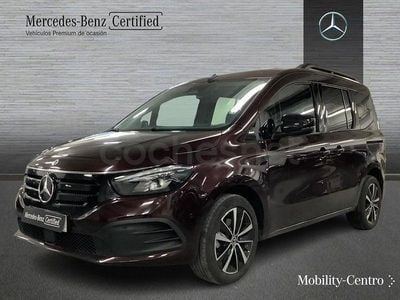 Usado Mercedes EQT200 2025 Eléctrico Monovolumen