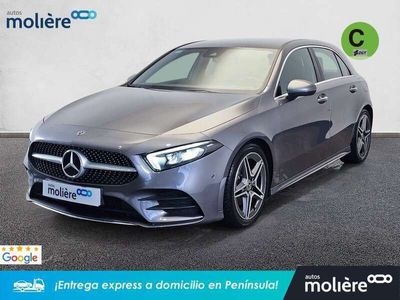 usado Mercedes A180 200