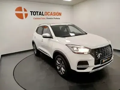 Ny DR DR 4.0 116 HK (85 kW) 2025 Hvid SUV