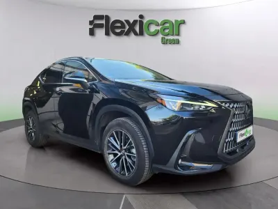 Usado Lexus NX350h Executive Line 242 CV (177 kW) 2022 Negro
