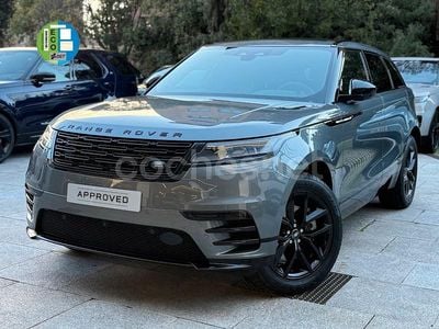 Gris / plata Usado 2025 Land Rover Range Rover Velar SE Dynamic SUV | 65.995 €