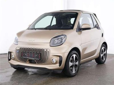 Smart ForTwo Electric Drive