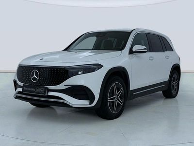 Mercedes EQB250+