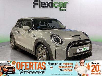 Usado Mini Cooper SE 135 kW (184 CV) 2022 Gris Utilitario