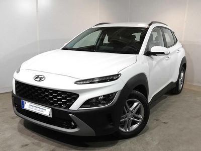 Usado Hyundai Kona 120 CV (88 kW) 2022 Blanco SUV