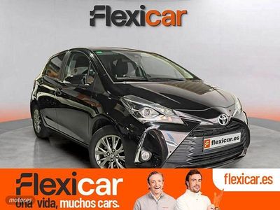 Usado Toyota Yaris Edition 111 CV (81 kW) 2019 Negro Berlina