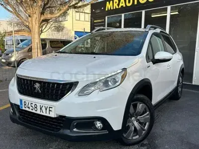 Usado Peugeot 2008