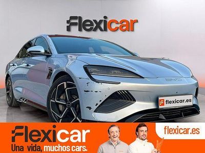 Nuevo BYD Seal U Comfort 169 kW (231 CV) 2025 Gris SUV