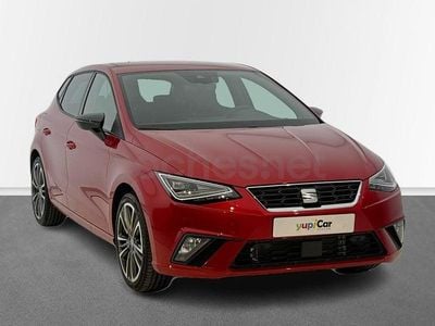 Nuevo Seat Ibiza FR 115 CV (84 kW) 2025 Rojo Utilitario